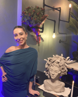 Oyuncu Seda Oğuz ile Ses, Nefes ve Beden Eğitimleri